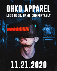 OHKO Apparel Launches