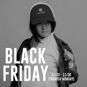 Black Friday Sale